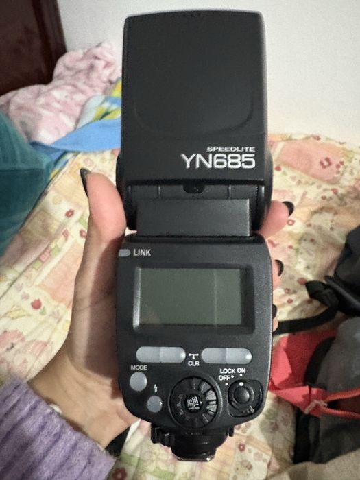 yongnuo speedlite yn685