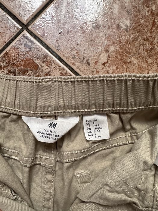 Нові джогери H&M 128 см