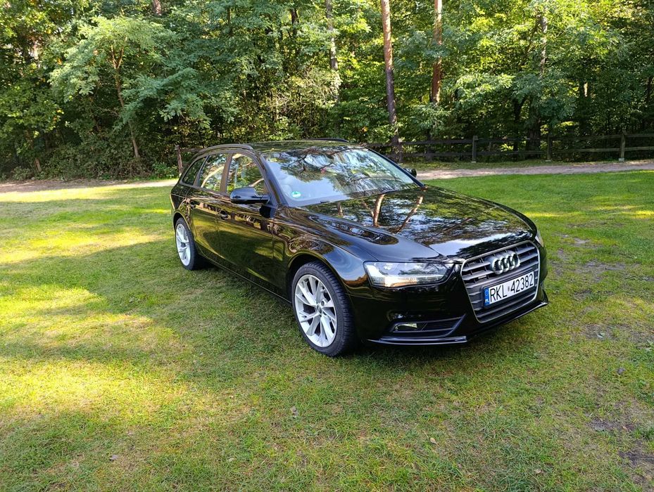 Audi A4 Avant