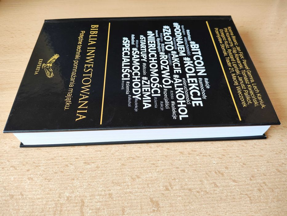 Biblia Inwestowania inteligentny inwestor