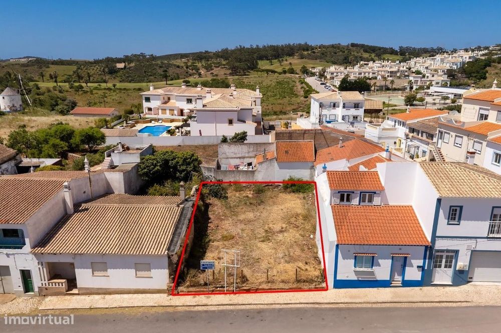 Terreno para construção - Budens