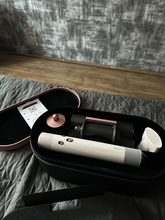 DYSON Airwrap I.D. HS08 Complete Long Ceramic Pink/Rose Gold