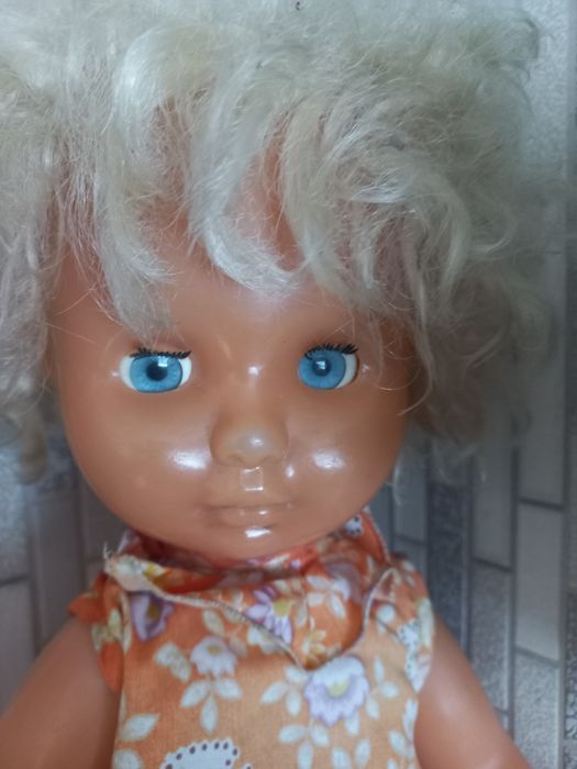 Лялька, кукла Вуду СССР