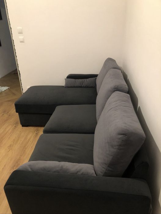 Naroznik z funkcja spania