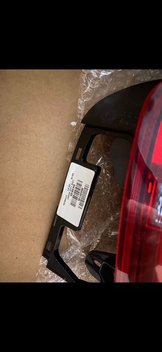 Farol Traseiro direito Bmw f20