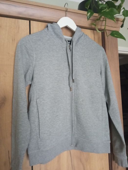 Bluza dresowa damska 36/38.