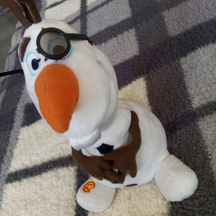 Kraina lodu Olaf