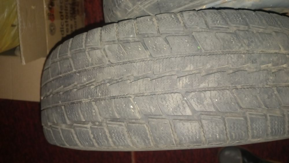 Продам колеса москвич і жигуль