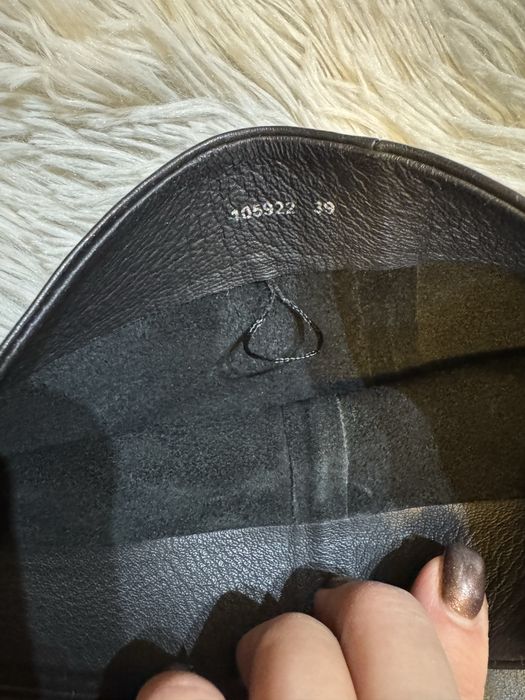 Gino Rossi  Kozaki -39 - naturalna skóra