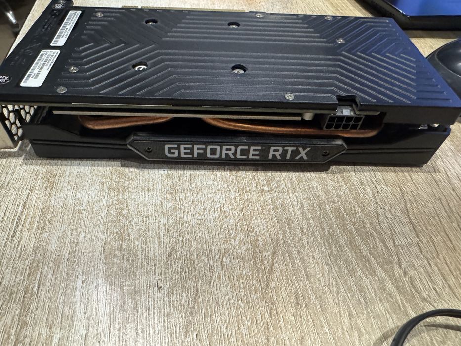 Вiдеокарта 2060 Super 8 gb