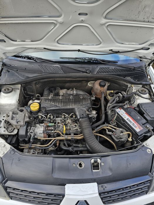 Renault clio 1.5dci