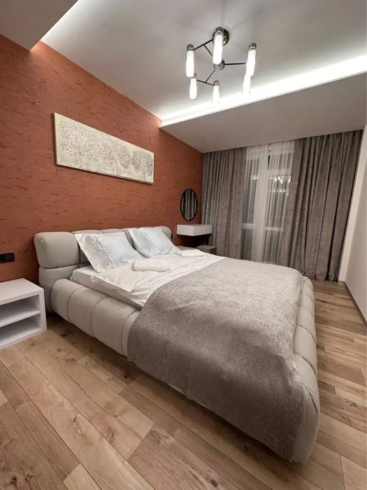 Апантаменти подобово  в центрі Львова, сучасні стильні після ремонту .