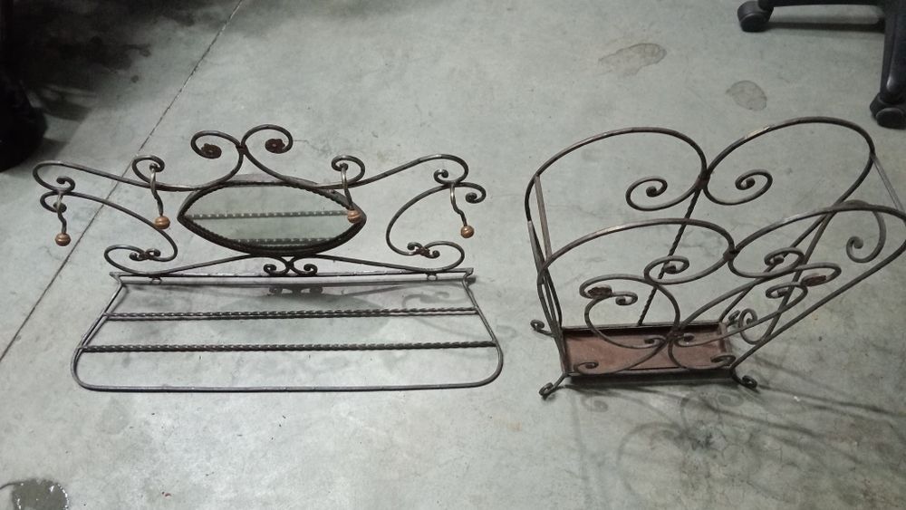 Cabide/Chapeleiro e Bengaleiro vintage