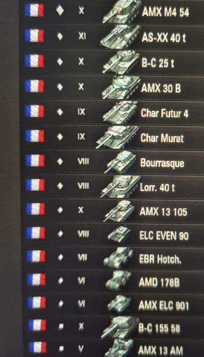 WoT. Продам аккаунт в wot, нік Tukhachevsky_RAV.