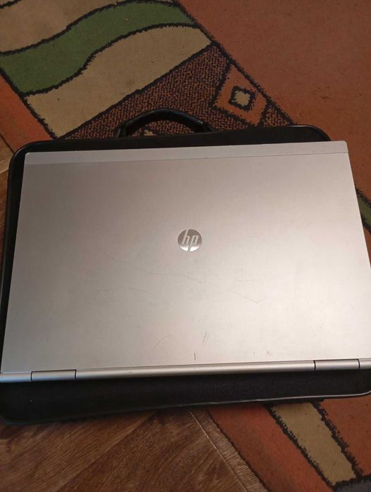 Продам ноутбук HP Elitebook 8470
