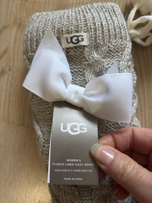 Шкарпетки Ugg оригінал