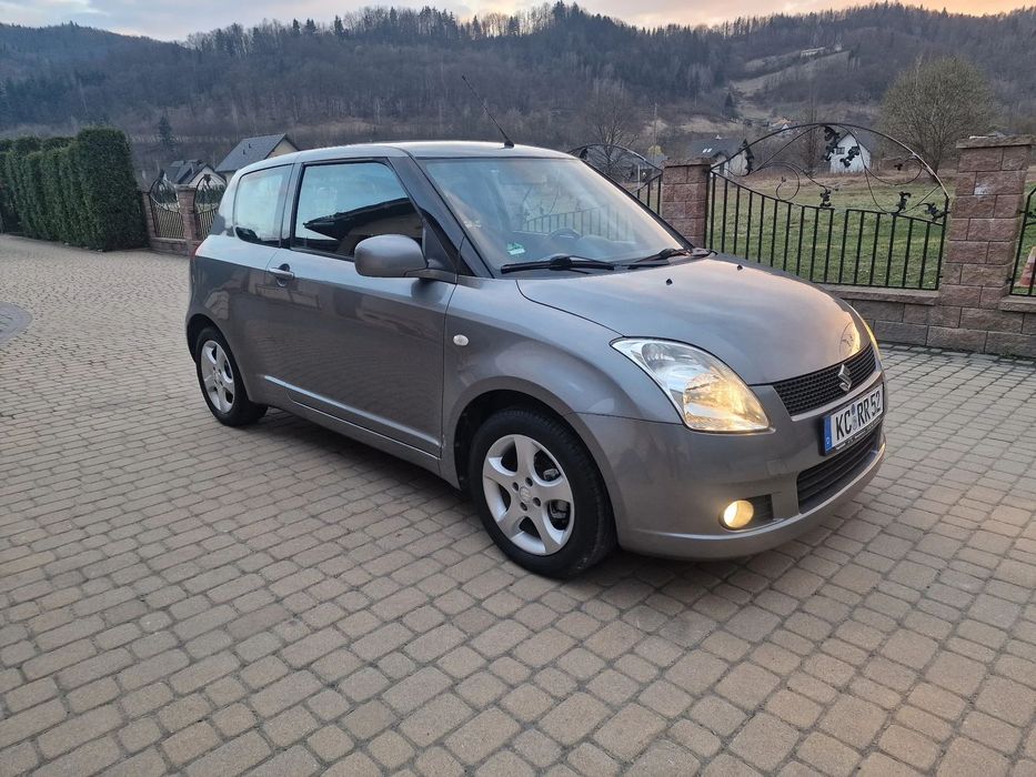 Suzuki Swift 1,3 benzyna 92KM
