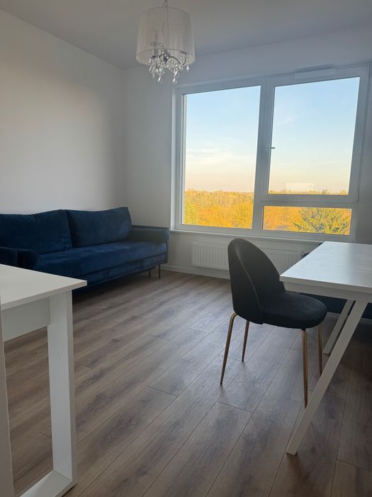 Mieszkanie – Warszawa, Sielce, Mokotów - Widok 3