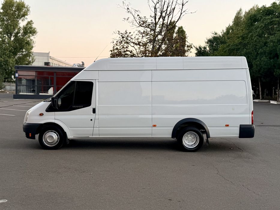 Спарка Форд Транзит Максі база‼️ ціна 11 000$