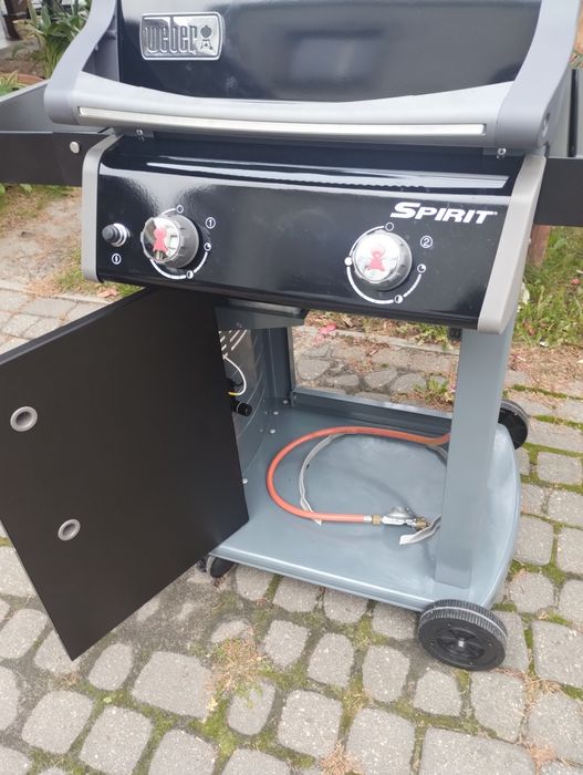 Ogrodowy grill gazowy WEBER Spirit 210 ORGINAL