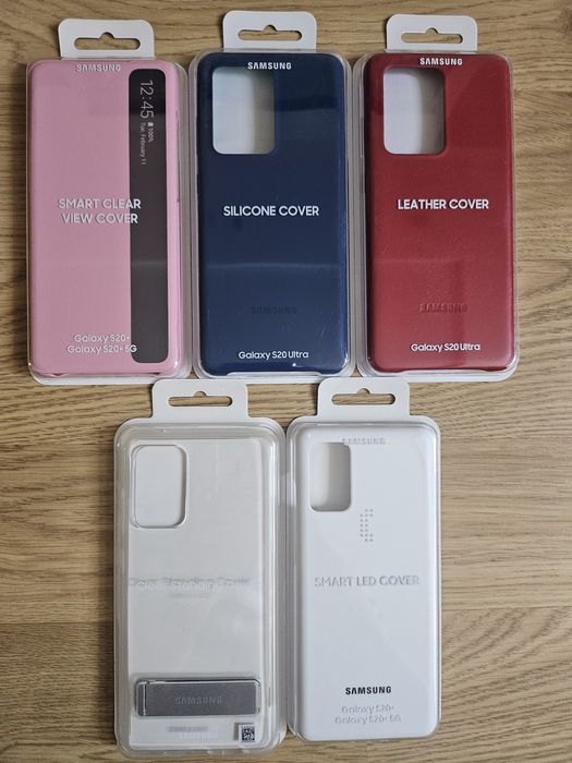 Чохол для Samsung Galaxy S20+ / S20+ 5G