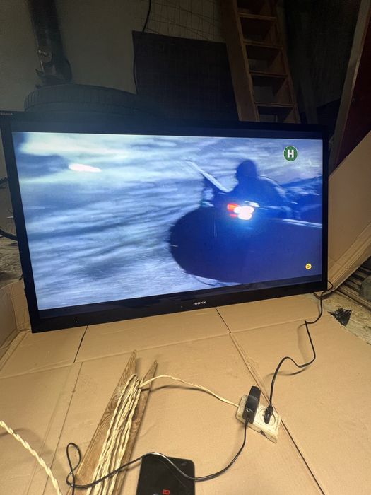 Sony 55’ KDL- 55EX720 3d