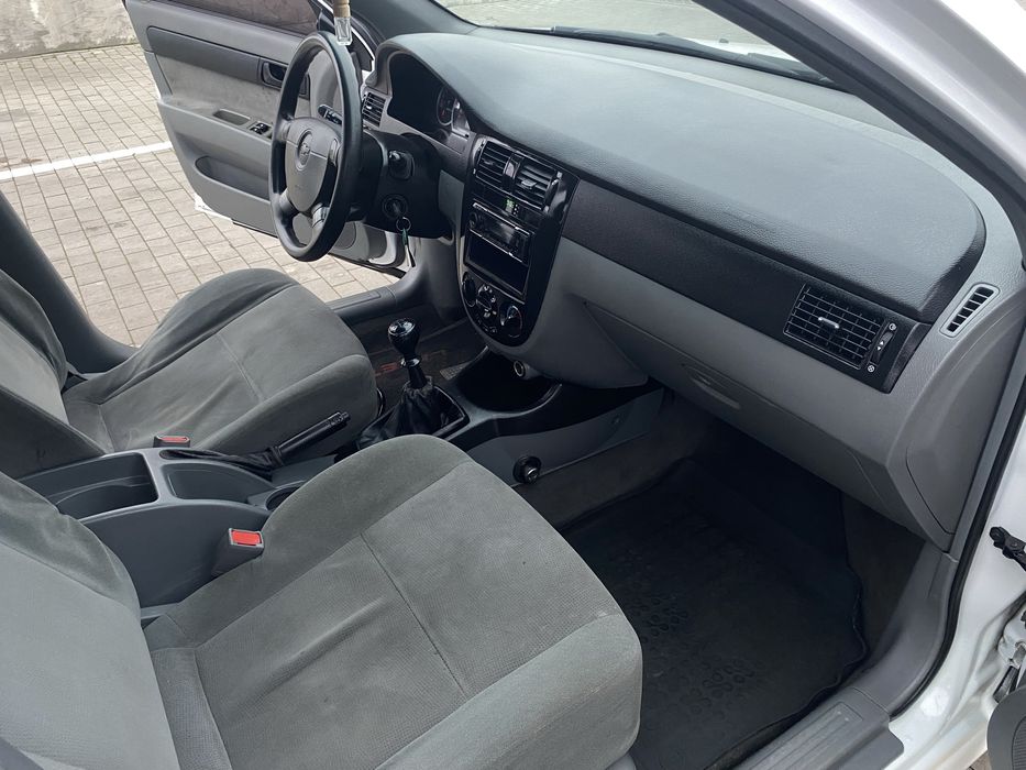 Шевролет Лачетті !!!