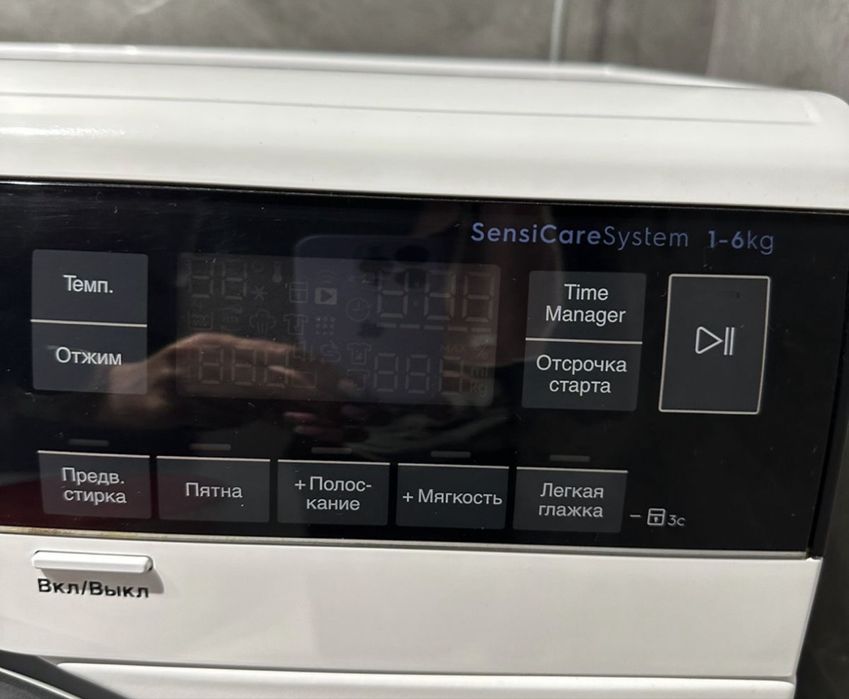 Стиральная машина 6кг