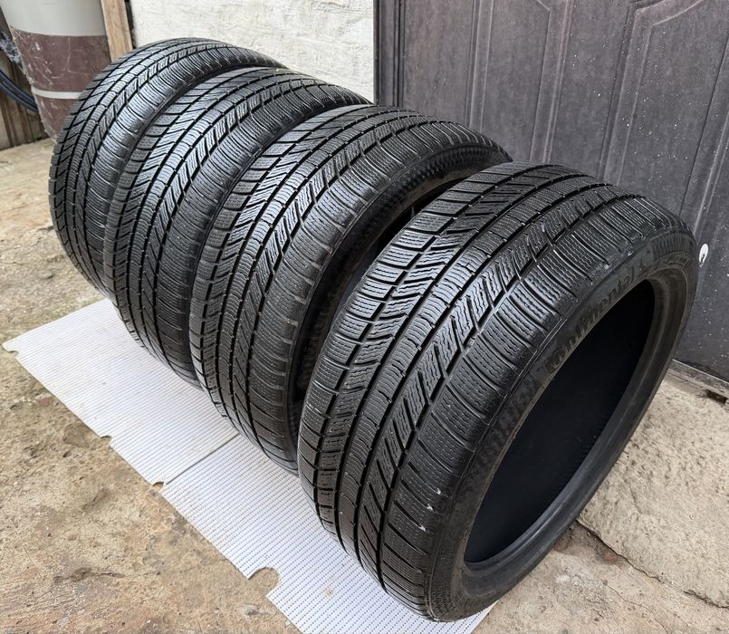 Шини зимові Continental WintetContact TS870p 245/40 18
