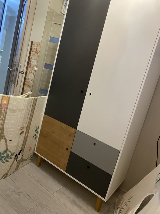 Szafa vox duża pojemna