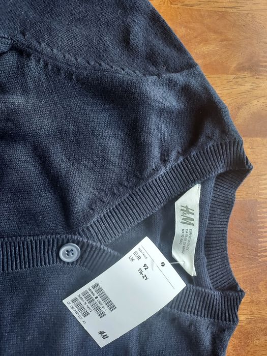 Kardigan H&M nowy