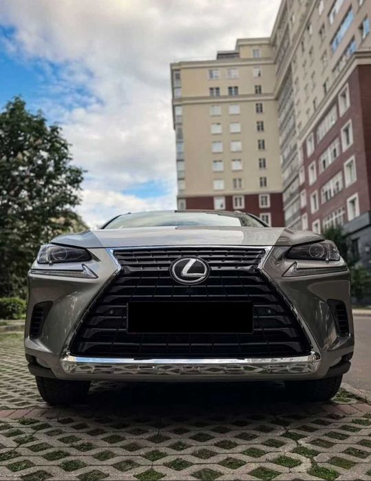 Lexus NX 2.0 2018