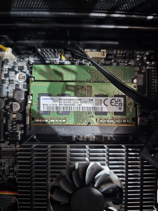 Servidor mini itx nas 15w tdp