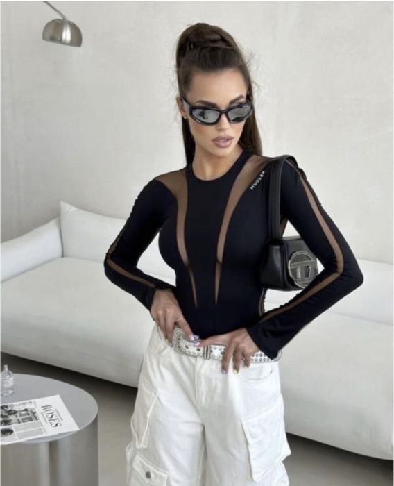 Боді жіноче блузка