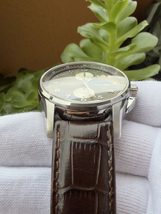 Hamilton Jazzmaster Auto Chrono