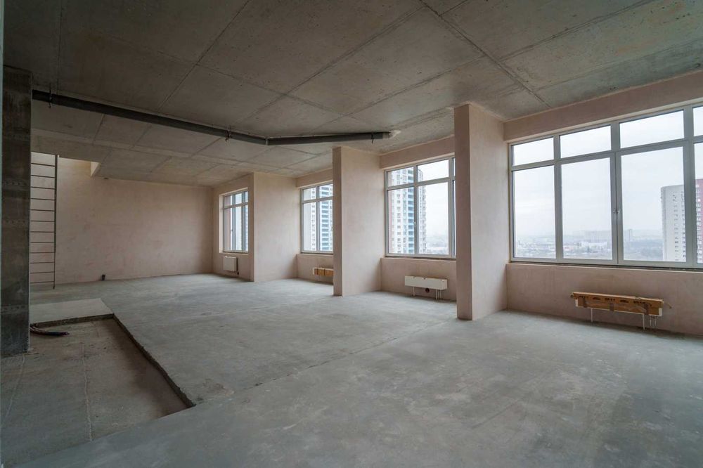 Пентхаус 171м²  ЖК Obolon Plaza. Власна тераса, метро 1хв. Без комісії