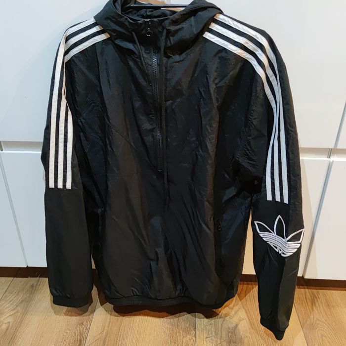 Kurtka bluza wiatrówka IY1611  adidas skateboarding s