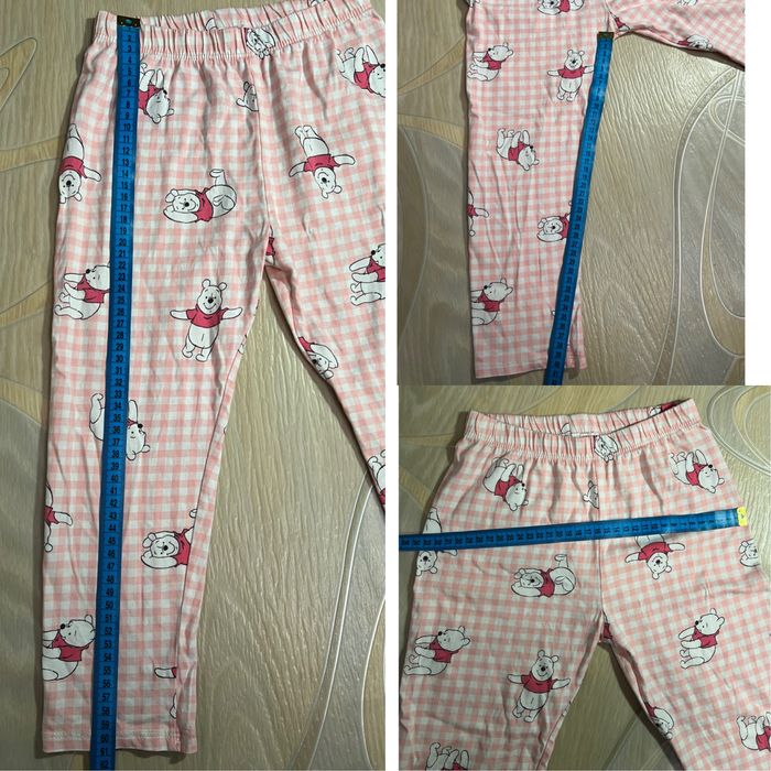 Піжамка 110-116 lc waikiki