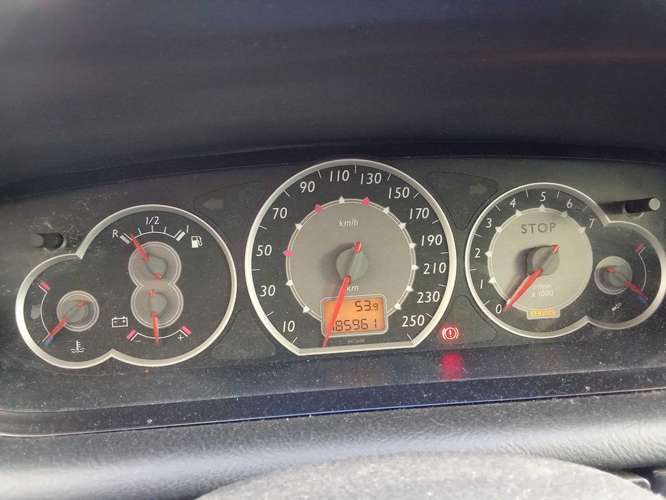 Citroen C5 1.6 TDCI