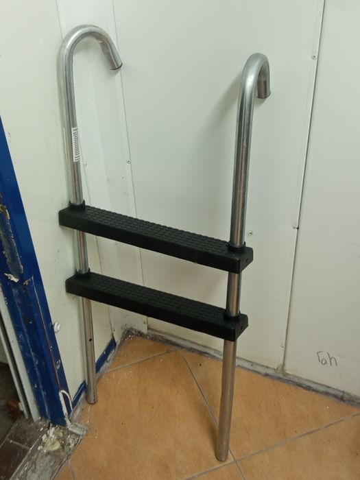 Drabinka do trampoliny