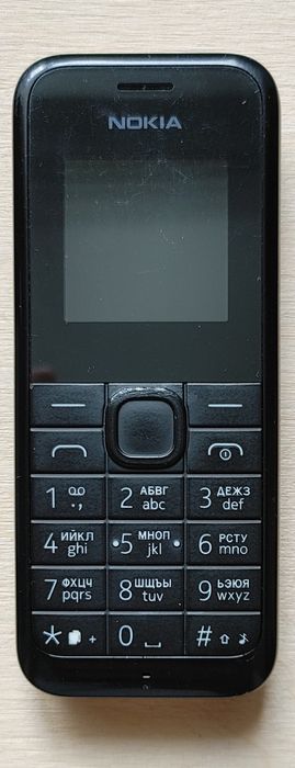 Nokia  105 RM-1133 2 сим телефон