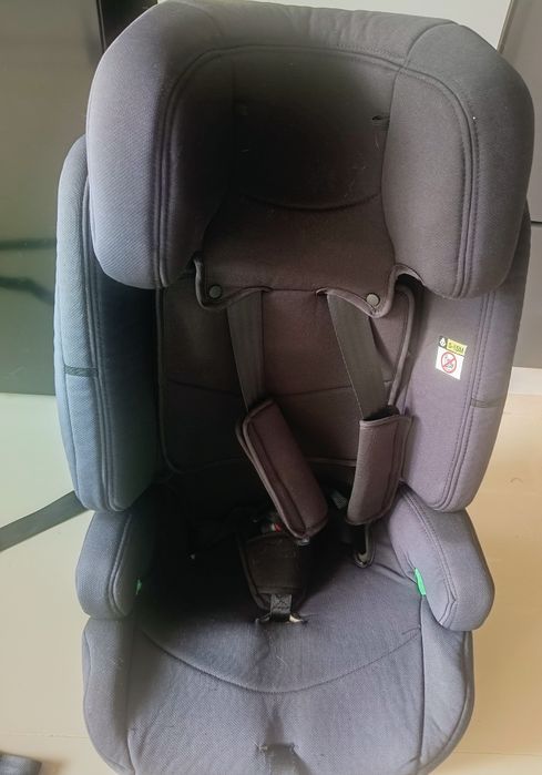 Fotelik Kinderkraft z isovix