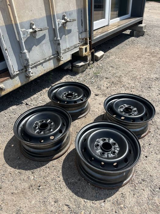 Оригінальні диски R15  5х114.3 комплект