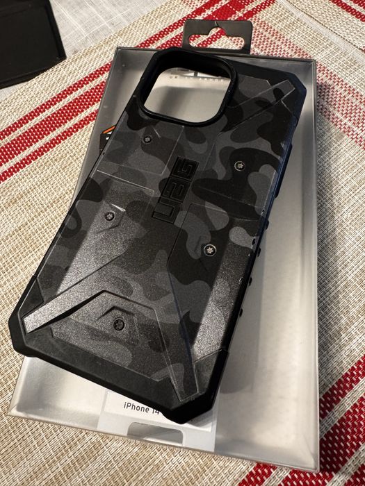 UAG IPhone 14 Pro Max ударостійкий чохол