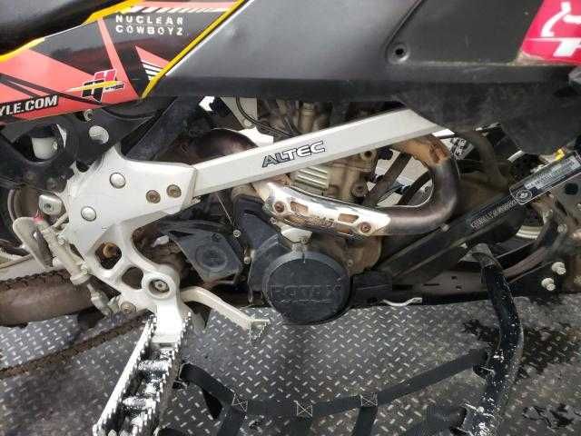 can am ds 450 balans wal magneto skrzynia glowica kosz