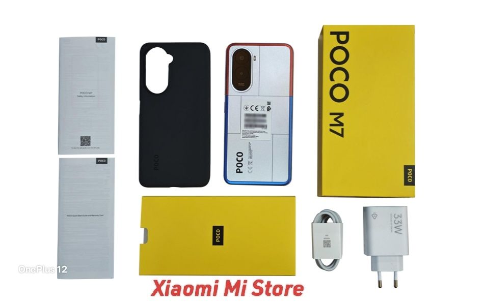 POCO M7 (7000 mAh battery)