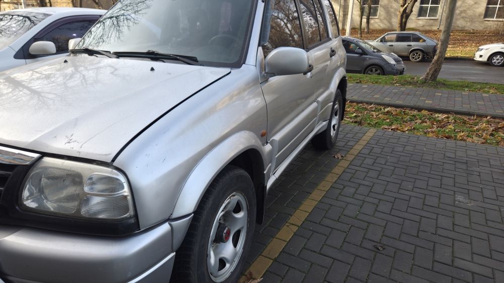 Продам Suzuki Grand Vitara в хорошому стані, з торгом