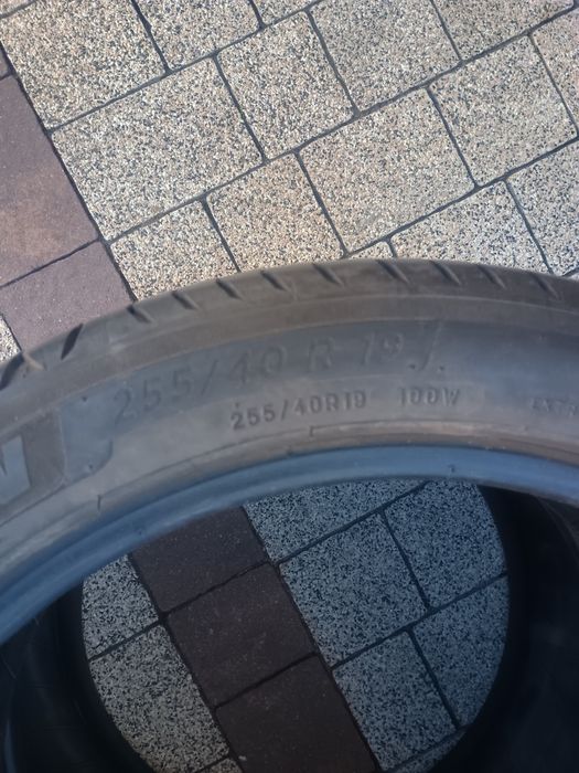 Opony Letnie Michelin