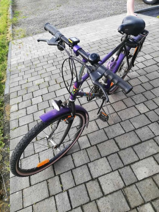 Rower męsk polecam