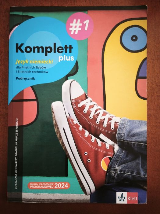 Komplett plus 1 podręcznik